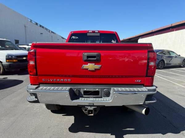 used 2015 Chevrolet Silverado 3500 car, priced at $21,995