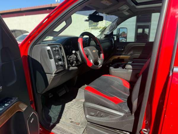 used 2015 Chevrolet Silverado 3500 car, priced at $21,995