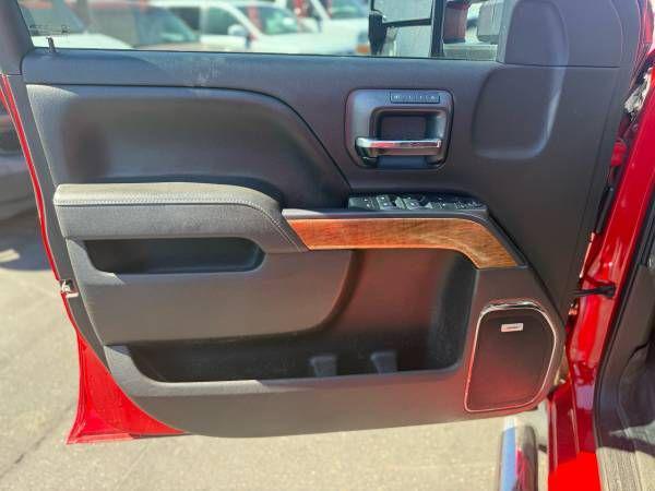 used 2015 Chevrolet Silverado 3500 car, priced at $21,995