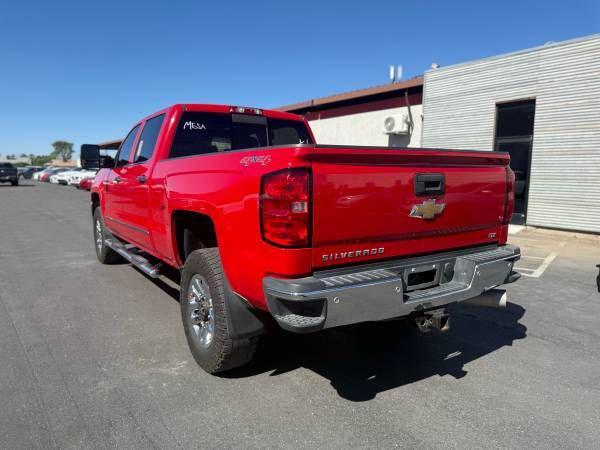 used 2015 Chevrolet Silverado 3500 car, priced at $21,995