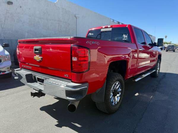 used 2015 Chevrolet Silverado 3500 car, priced at $21,995