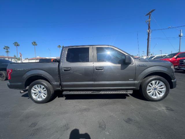 used 2016 Ford F-150 car, priced at $16,995