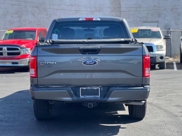 used 2016 Ford F-150 car, priced at $16,995