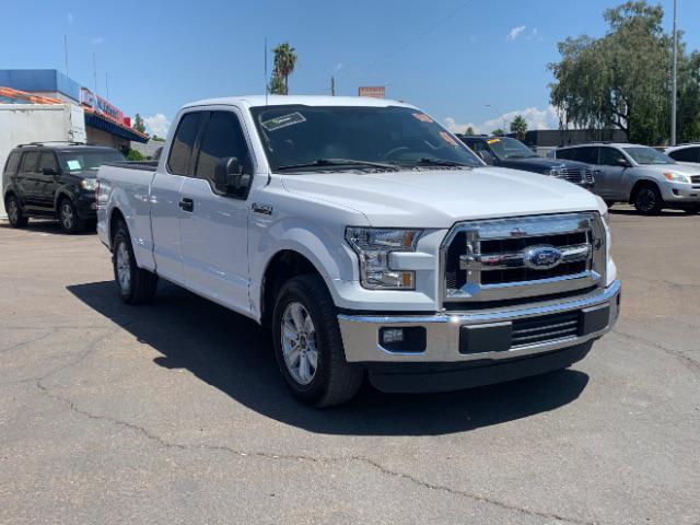 used 2016 Ford F-150 car, priced at $16,995