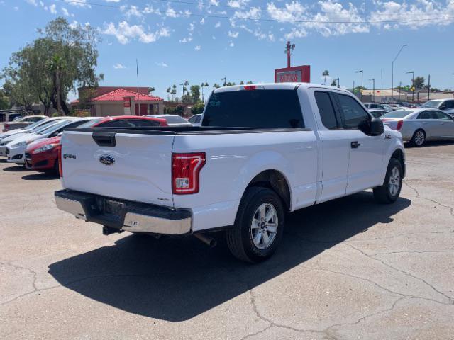 used 2016 Ford F-150 car, priced at $16,995