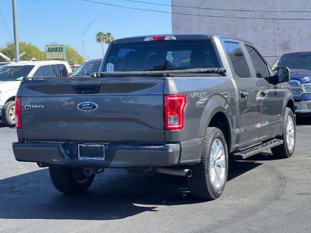 used 2016 Ford F-150 car, priced at $16,995