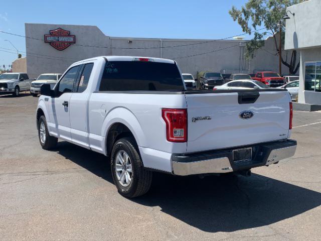 used 2016 Ford F-150 car, priced at $16,995