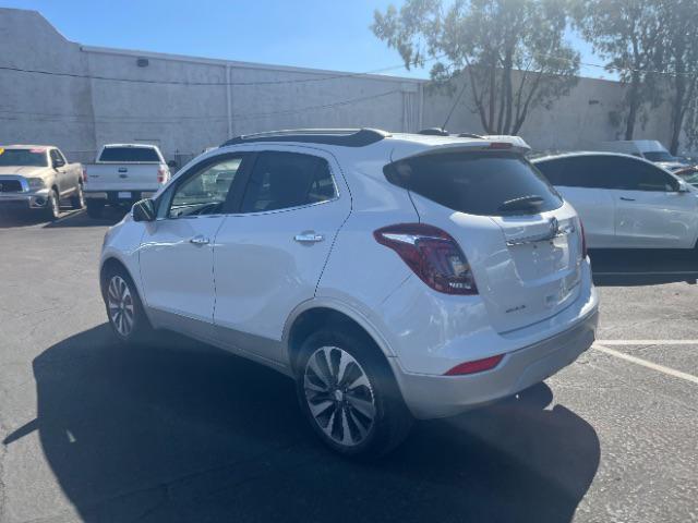 used 2017 Buick Encore car, priced at $12,995