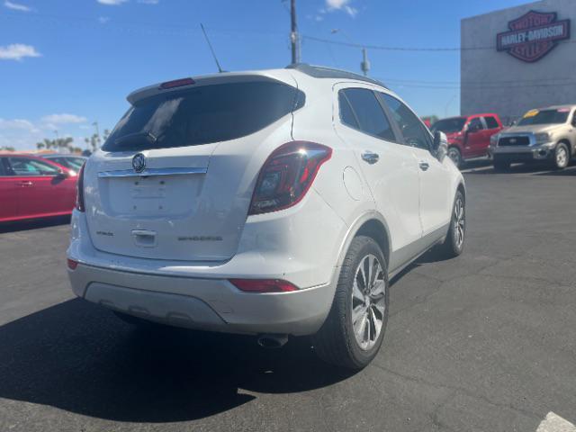 used 2017 Buick Encore car, priced at $12,995