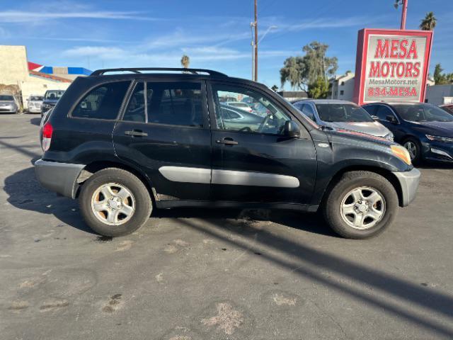 used 2002 Toyota RAV4 car, priced at $7,495