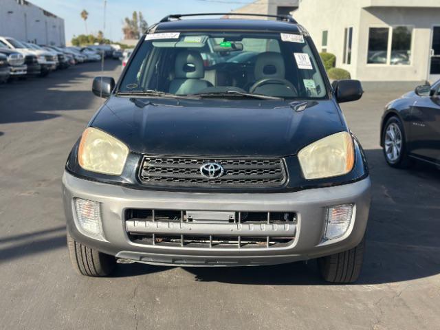 used 2002 Toyota RAV4 car, priced at $7,495