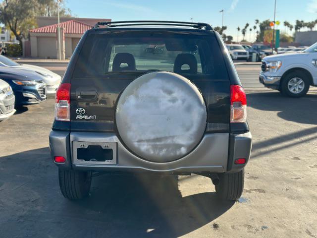 used 2002 Toyota RAV4 car, priced at $7,495