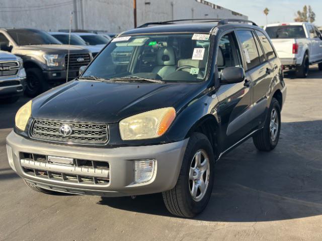 used 2002 Toyota RAV4 car, priced at $7,495