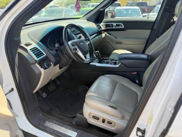 used 2013 Ford Explorer car, priced at $9,995