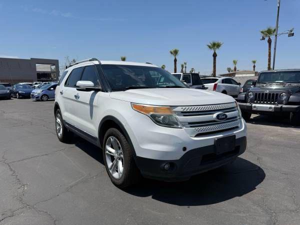 used 2013 Ford Explorer car, priced at $9,995