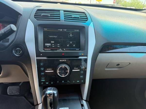 used 2013 Ford Explorer car, priced at $9,995