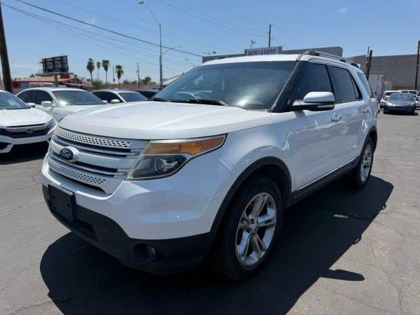 used 2013 Ford Explorer car, priced at $9,995