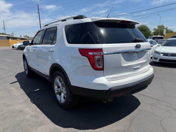 used 2013 Ford Explorer car, priced at $9,995