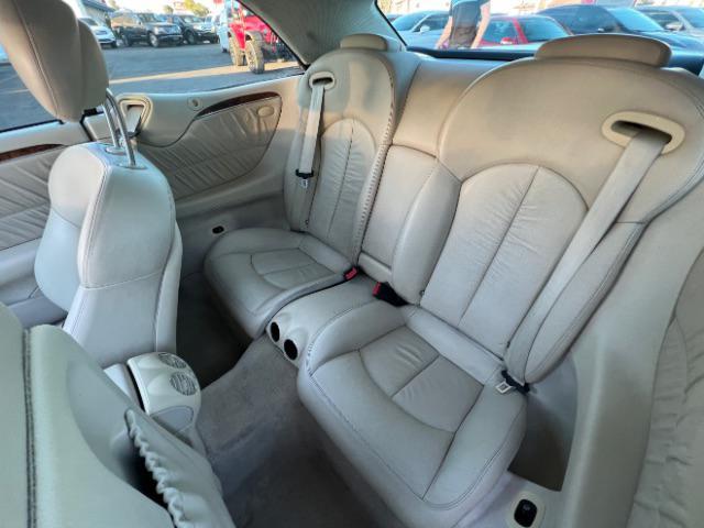 used 2006 Mercedes-Benz CLK-Class car, priced at $7,995