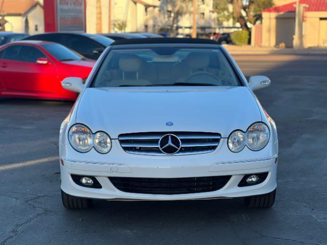 used 2006 Mercedes-Benz CLK-Class car, priced at $7,995