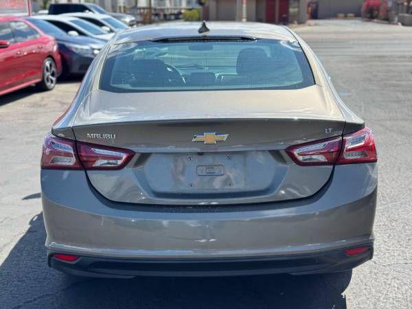 used 2020 Chevrolet Malibu car, priced at $14,995