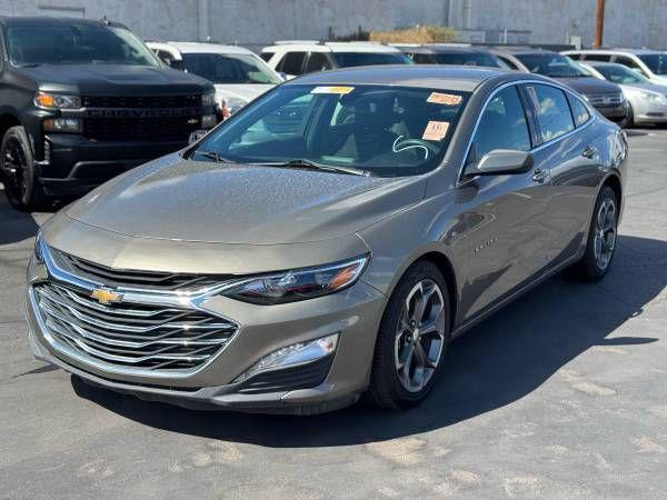 used 2020 Chevrolet Malibu car, priced at $14,995