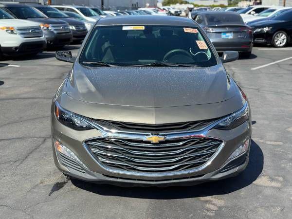 used 2020 Chevrolet Malibu car, priced at $14,995