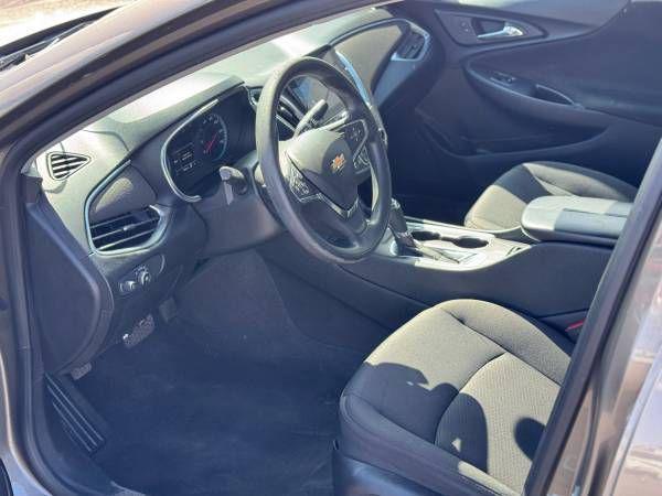 used 2020 Chevrolet Malibu car, priced at $14,995