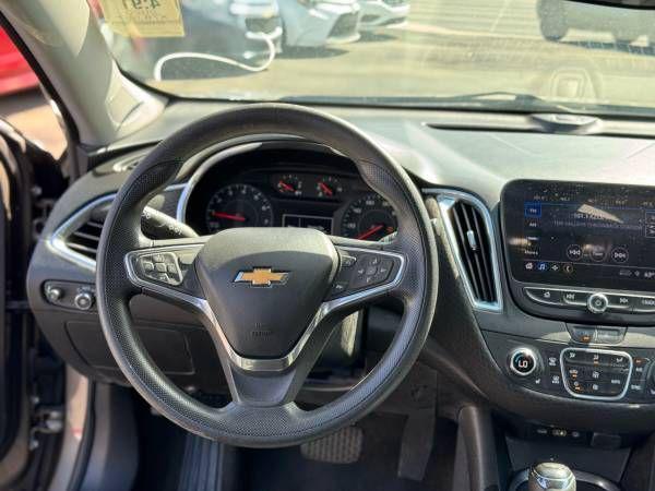 used 2020 Chevrolet Malibu car, priced at $14,995