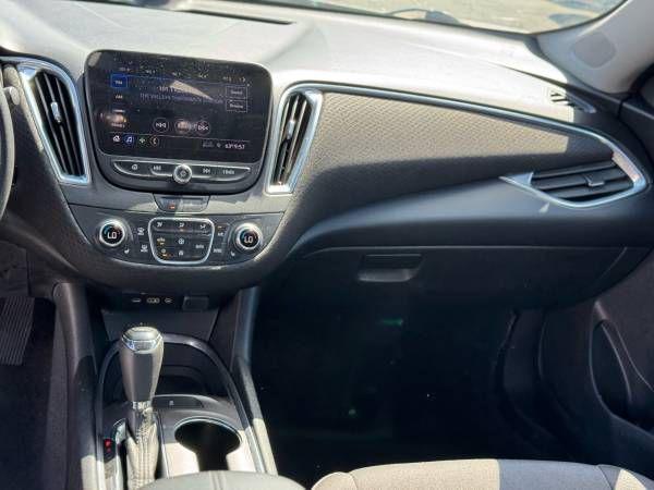 used 2020 Chevrolet Malibu car, priced at $14,995