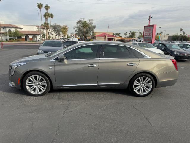 used 2019 Cadillac XTS car, priced at $15,495