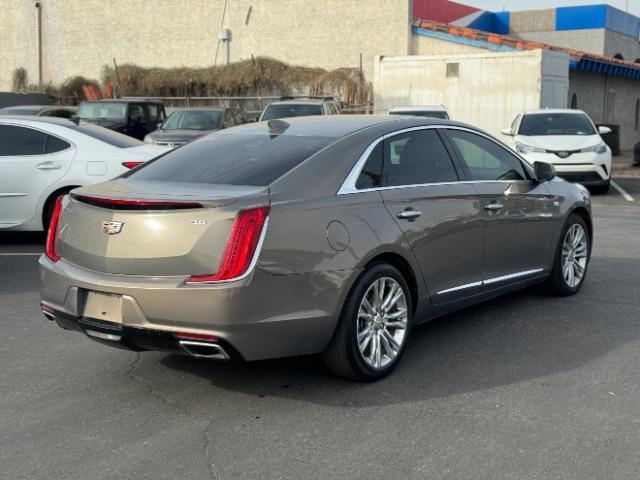 used 2019 Cadillac XTS car, priced at $15,495