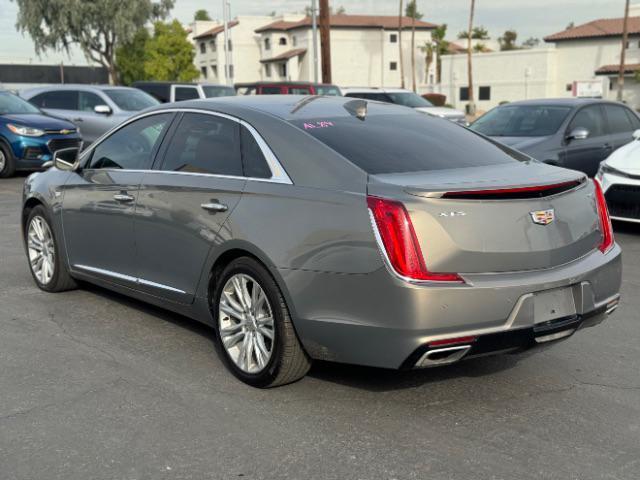 used 2019 Cadillac XTS car, priced at $15,495