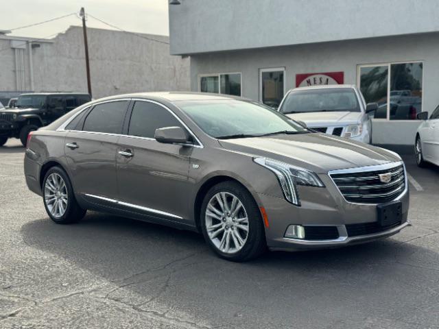 used 2019 Cadillac XTS car, priced at $15,495