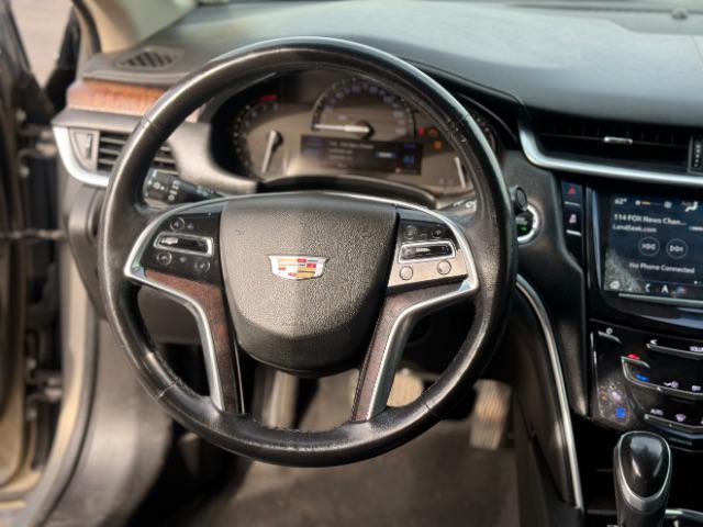 used 2019 Cadillac XTS car, priced at $15,495