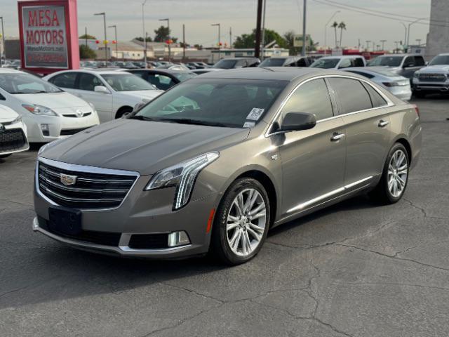 used 2019 Cadillac XTS car, priced at $15,495