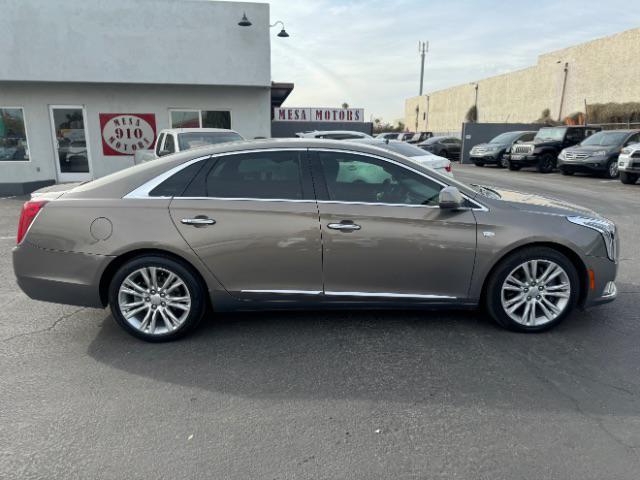 used 2019 Cadillac XTS car, priced at $15,495