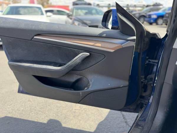 used 2023 Tesla Model 3 car, priced at $18,995