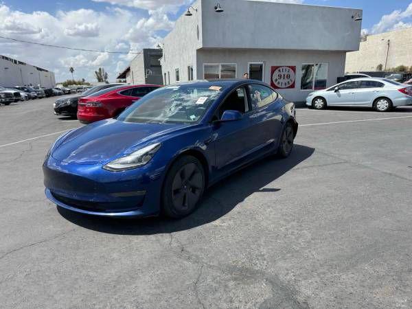 used 2023 Tesla Model 3 car, priced at $18,995