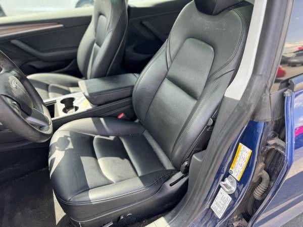 used 2023 Tesla Model 3 car, priced at $18,995