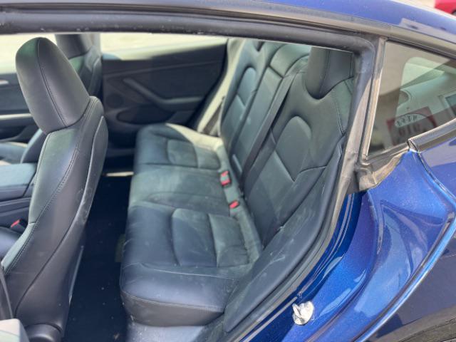 used 2023 Tesla Model 3 car, priced at $20,995