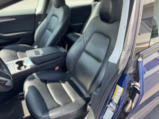 used 2023 Tesla Model 3 car, priced at $20,995