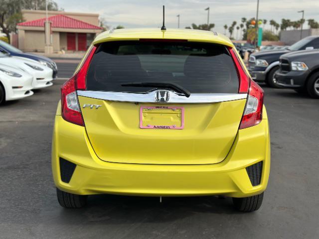 used 2016 Honda Fit car, priced at $13,995