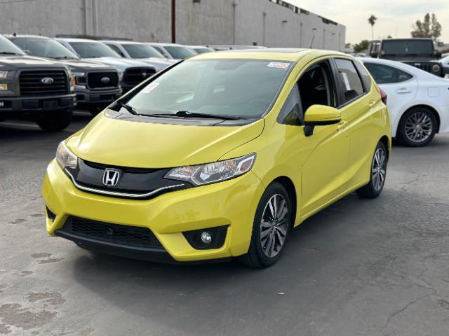 used 2016 Honda Fit car, priced at $13,995