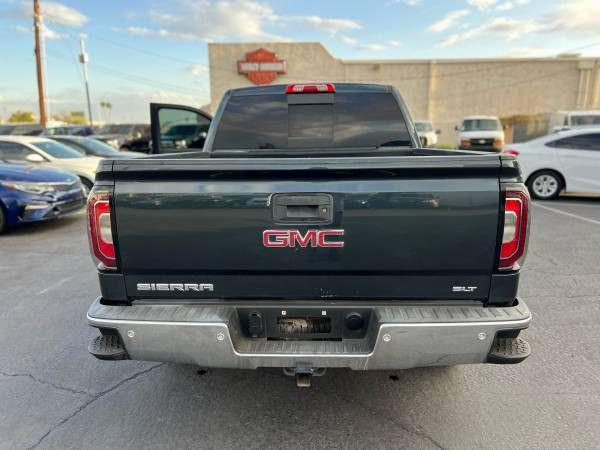 used 2018 GMC Sierra 1500 car, priced at $25,995