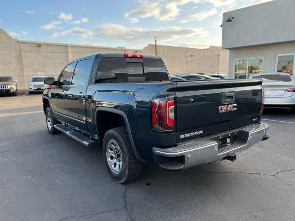 used 2018 GMC Sierra 1500 car, priced at $25,995