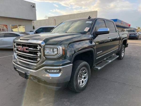 used 2018 GMC Sierra 1500 car, priced at $25,995