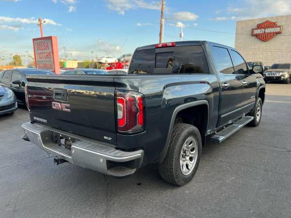 used 2018 GMC Sierra 1500 car, priced at $25,995