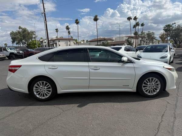 used 2015 Toyota Avalon Hybrid car, priced at $15,995