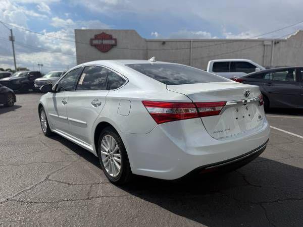 used 2015 Toyota Avalon Hybrid car, priced at $15,995